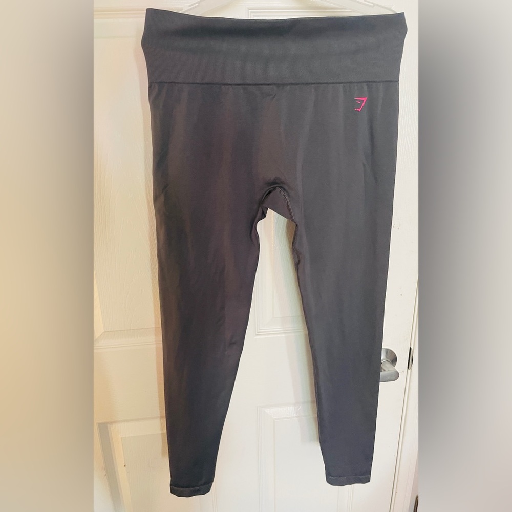 Gymshark Fit Mid Rise Leggings